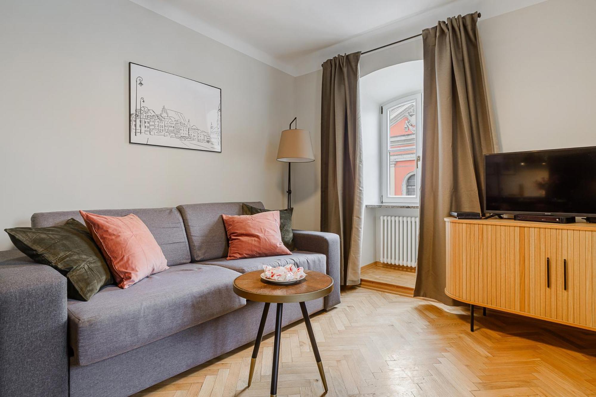 P&O Podwale Apartments Варшава Экстерьер фото