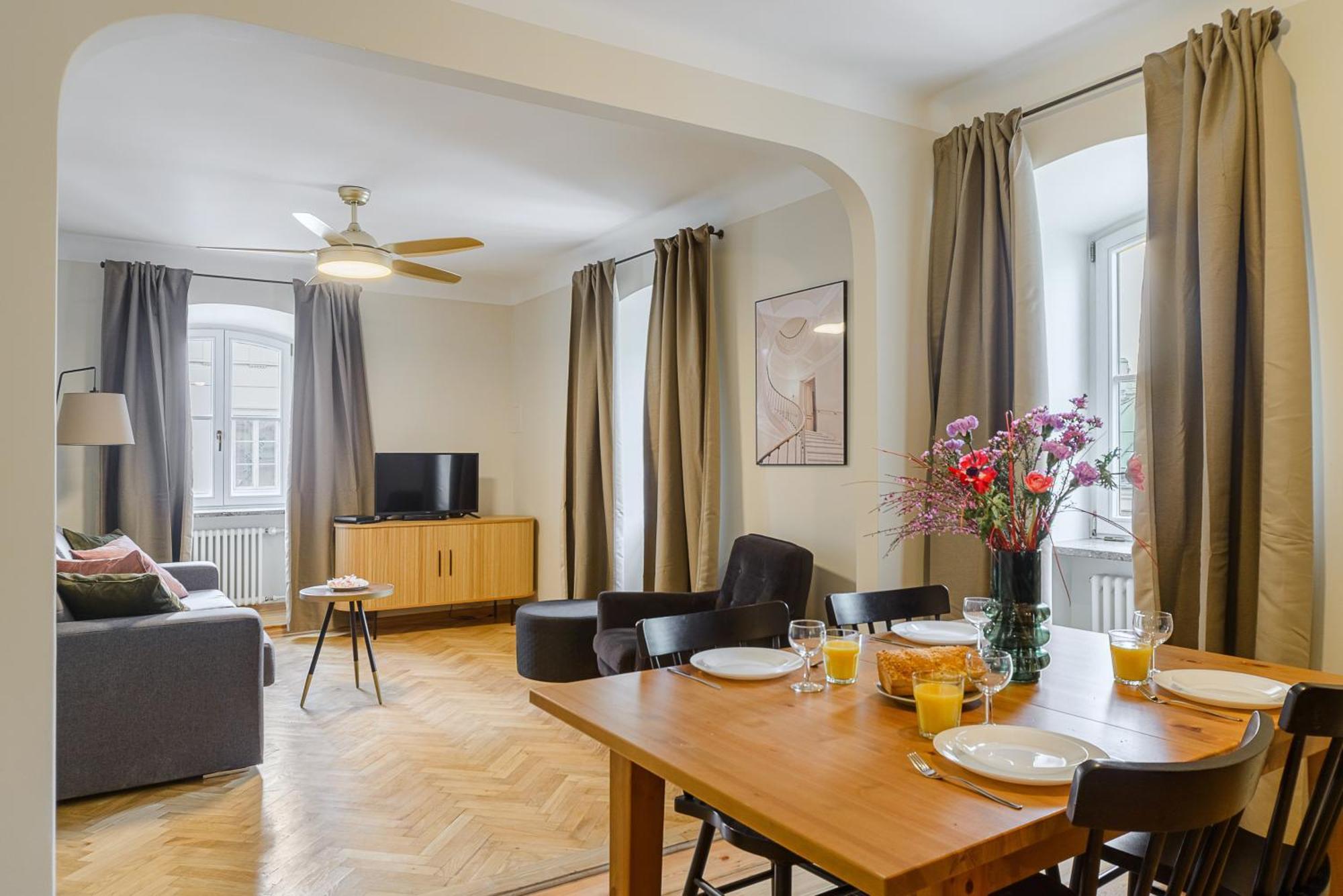 P&O Podwale Apartments Варшава Экстерьер фото