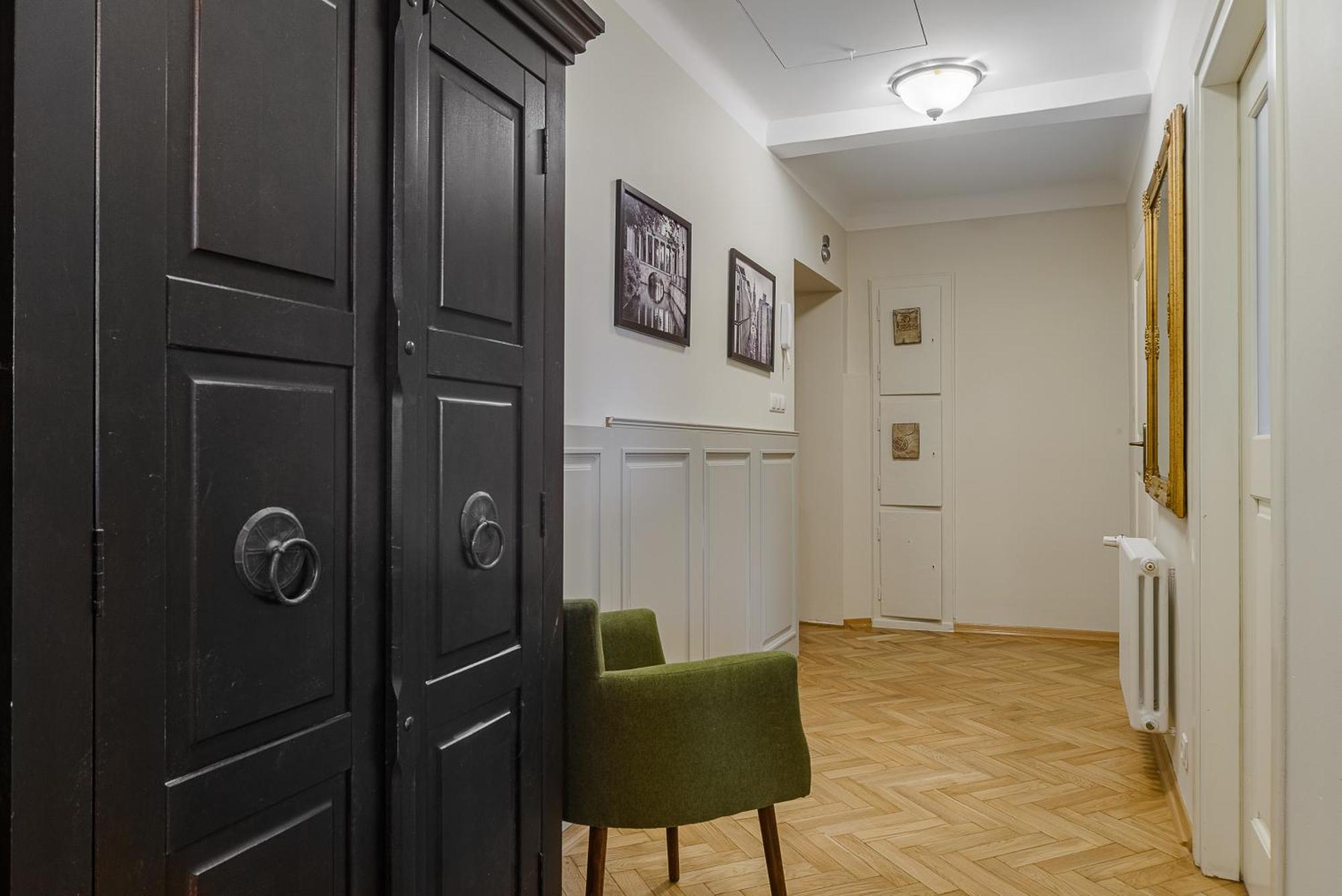 P&O Podwale Apartments Варшава Экстерьер фото