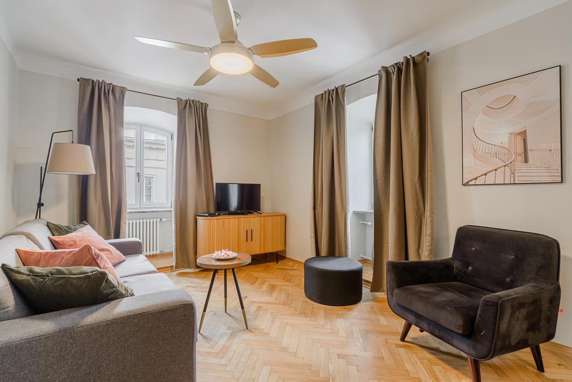P&O Podwale Apartments Варшава Экстерьер фото