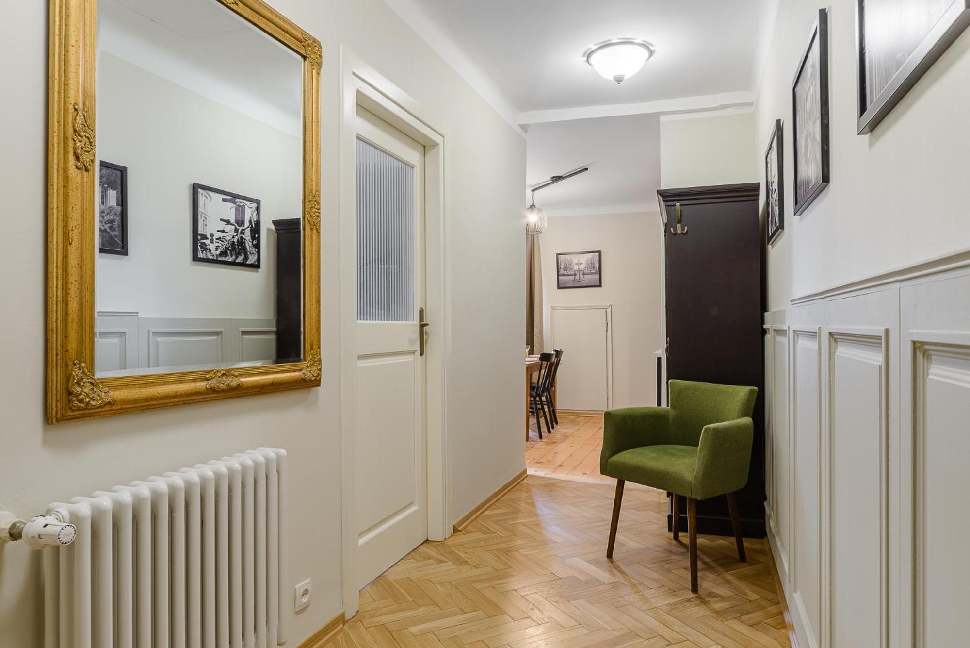 P&O Podwale Apartments Варшава Экстерьер фото