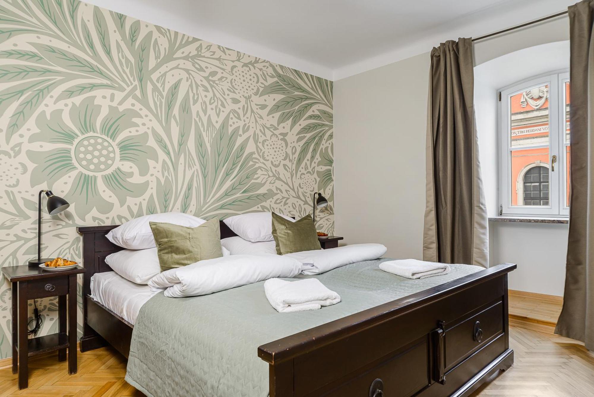 P&O Podwale Apartments Варшава Экстерьер фото